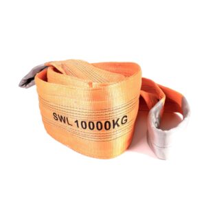 Hijsband-10T oranje